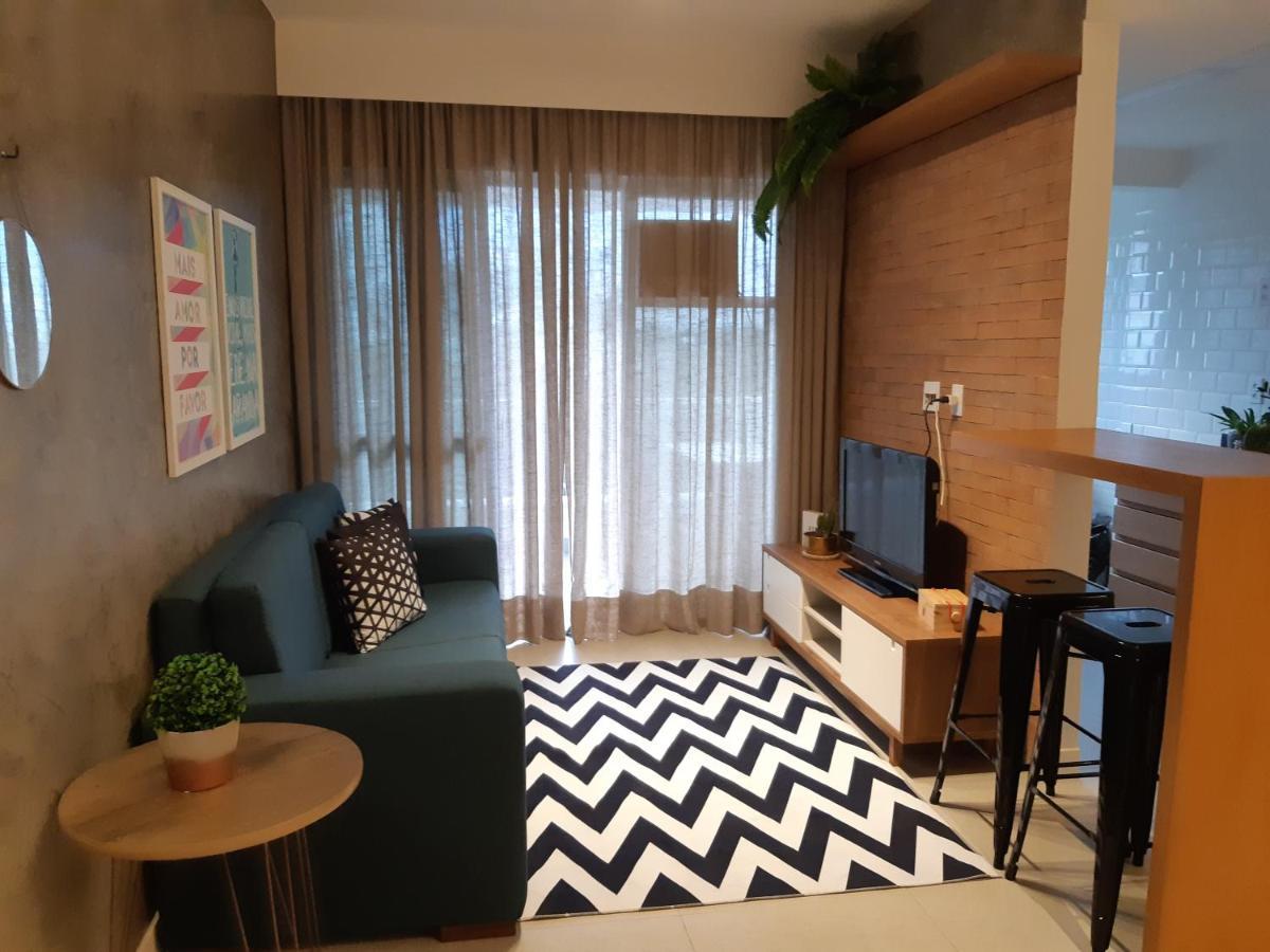 Apartamento Residencial C/Servicos Apartment Rio de Janeiro Ngoại thất bức ảnh