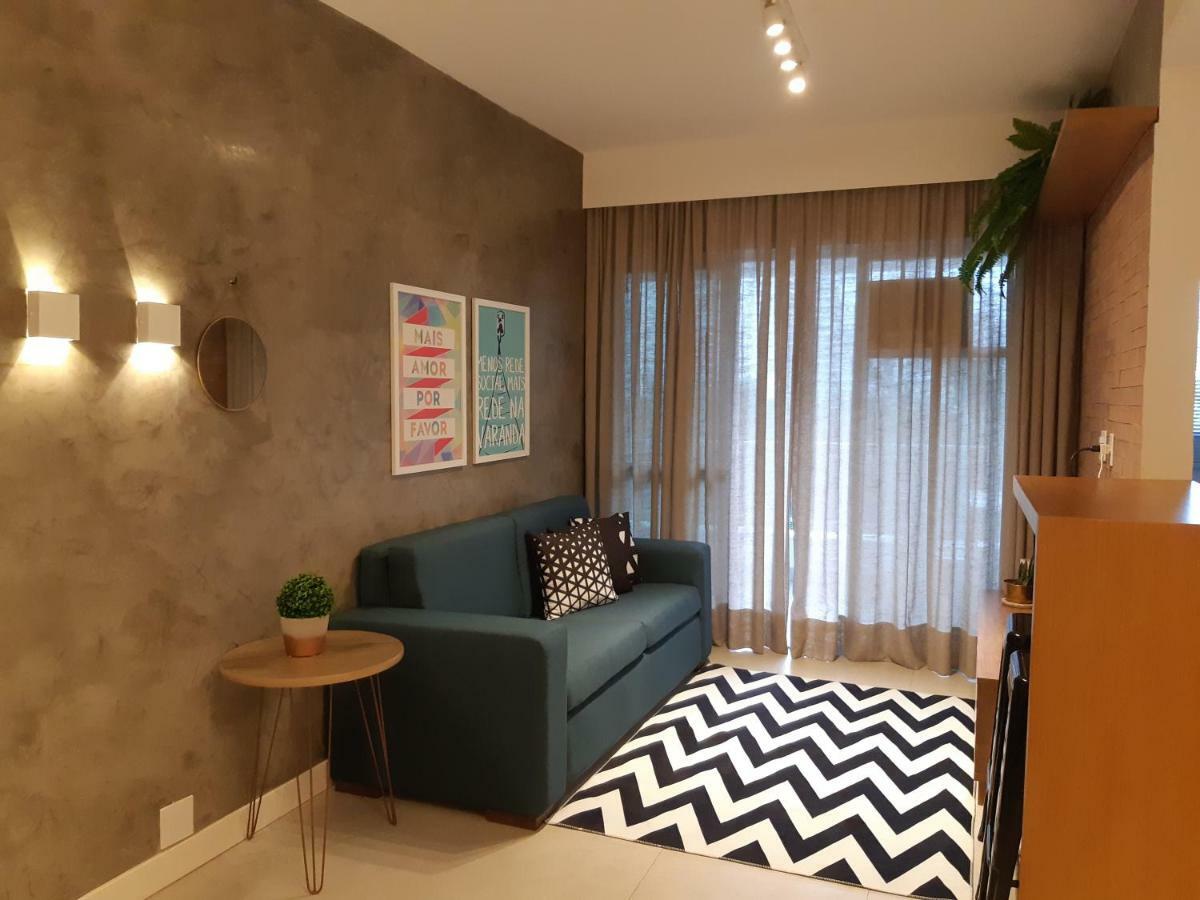 Apartamento Residencial C/Servicos Apartment Rio de Janeiro Ngoại thất bức ảnh