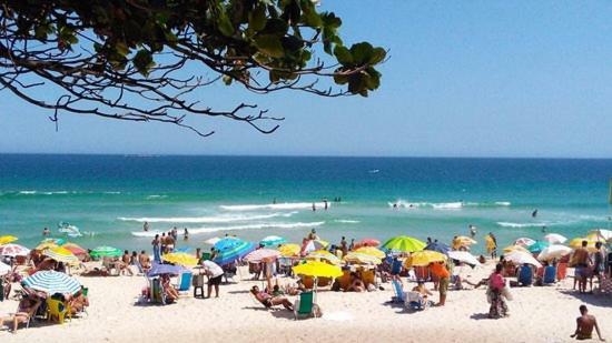 Apartamento Residencial C/Servicos Apartment Rio de Janeiro Ngoại thất bức ảnh