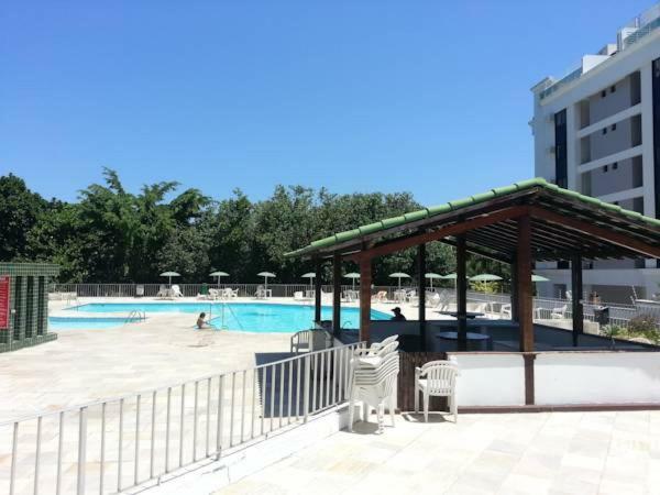 Apartamento Residencial C/Servicos Apartment Rio de Janeiro Ngoại thất bức ảnh